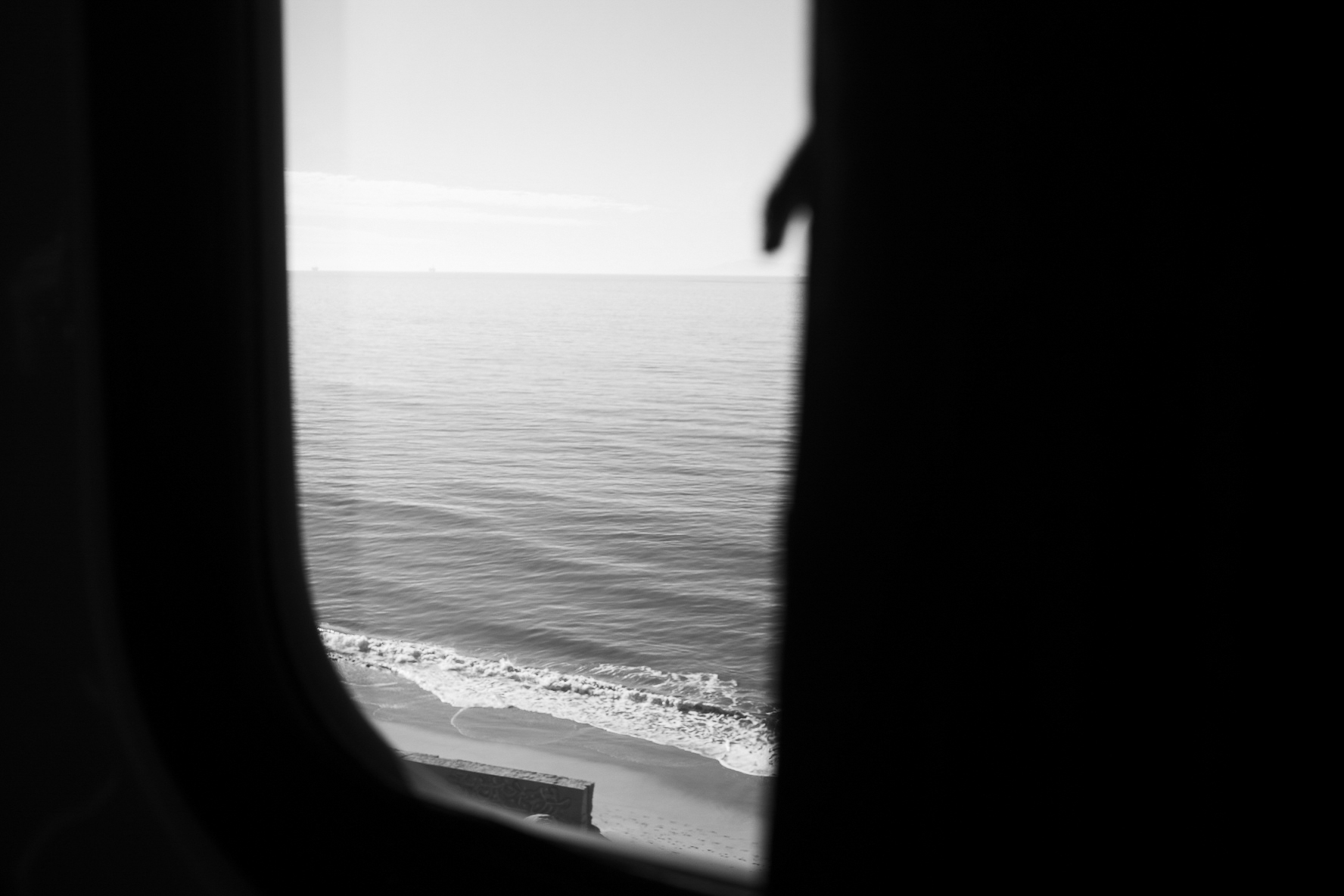 Texture from Santa Barbara, USA