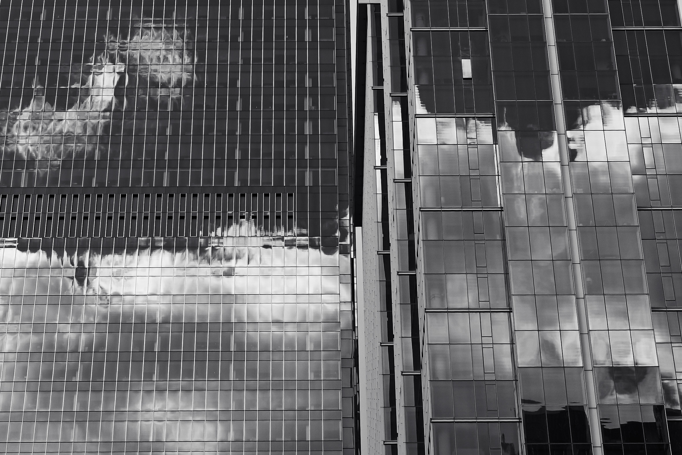 Texture from Chicago, USA