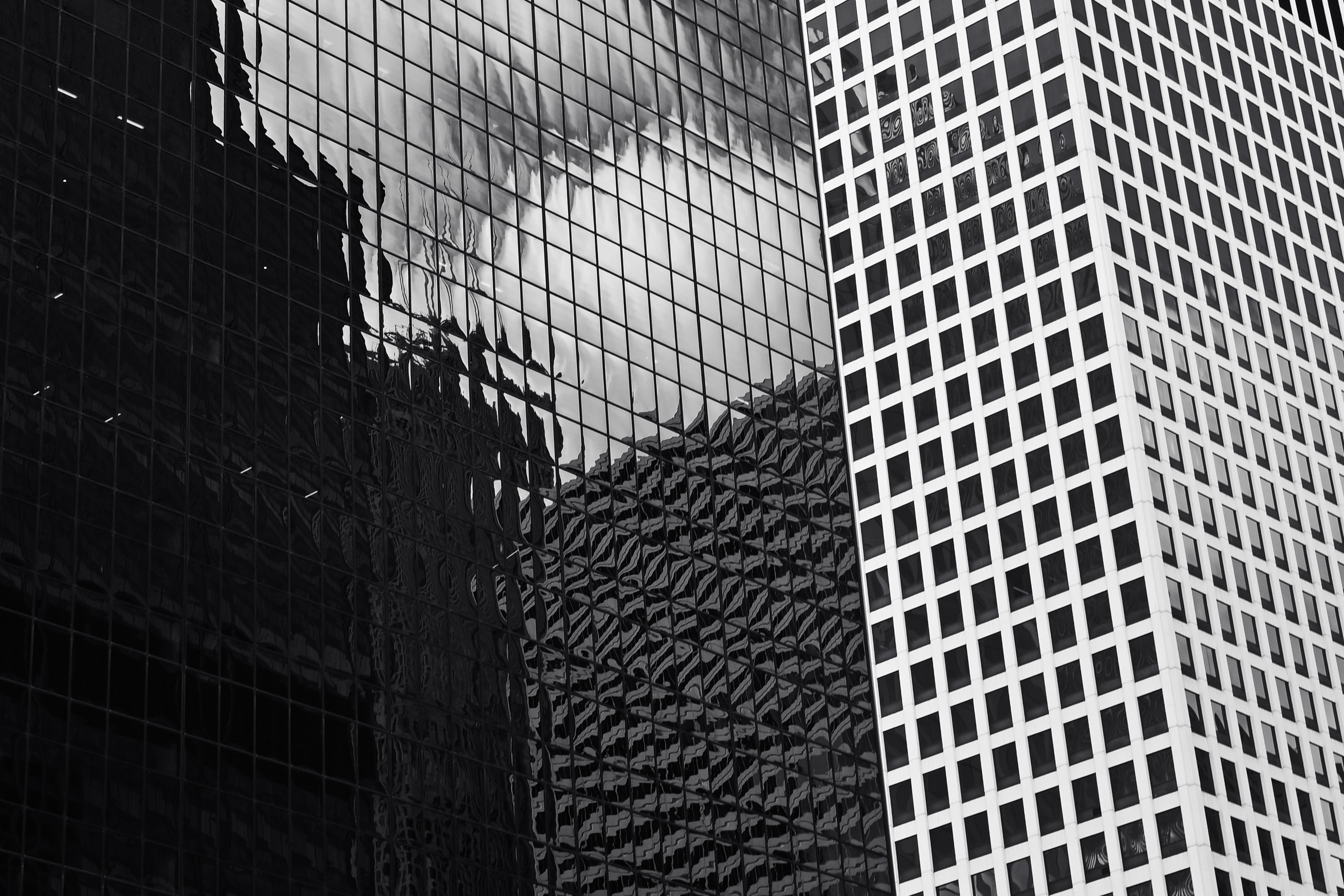 Texture from Chicago, USA