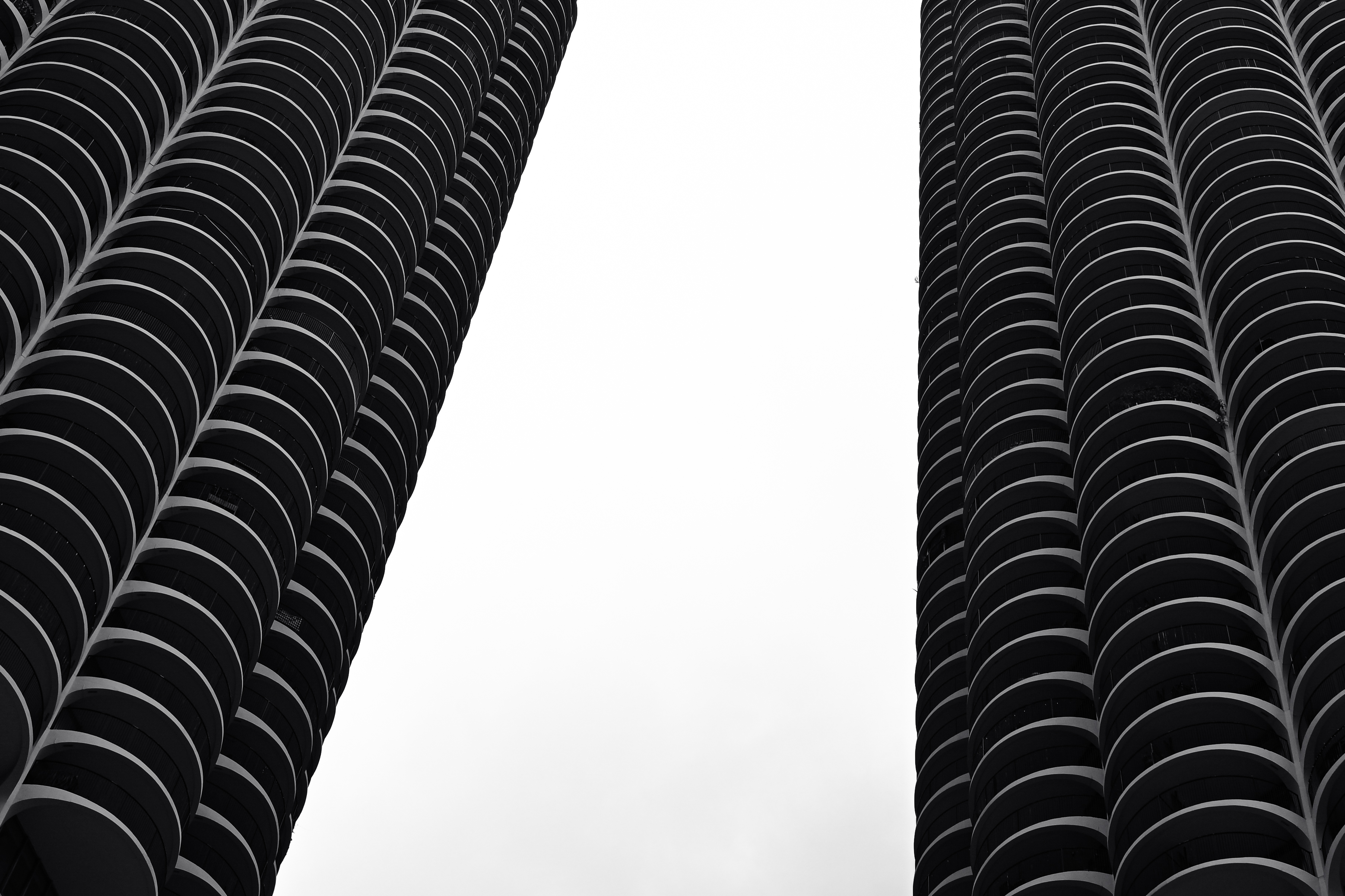 Texture from Chicago, USA