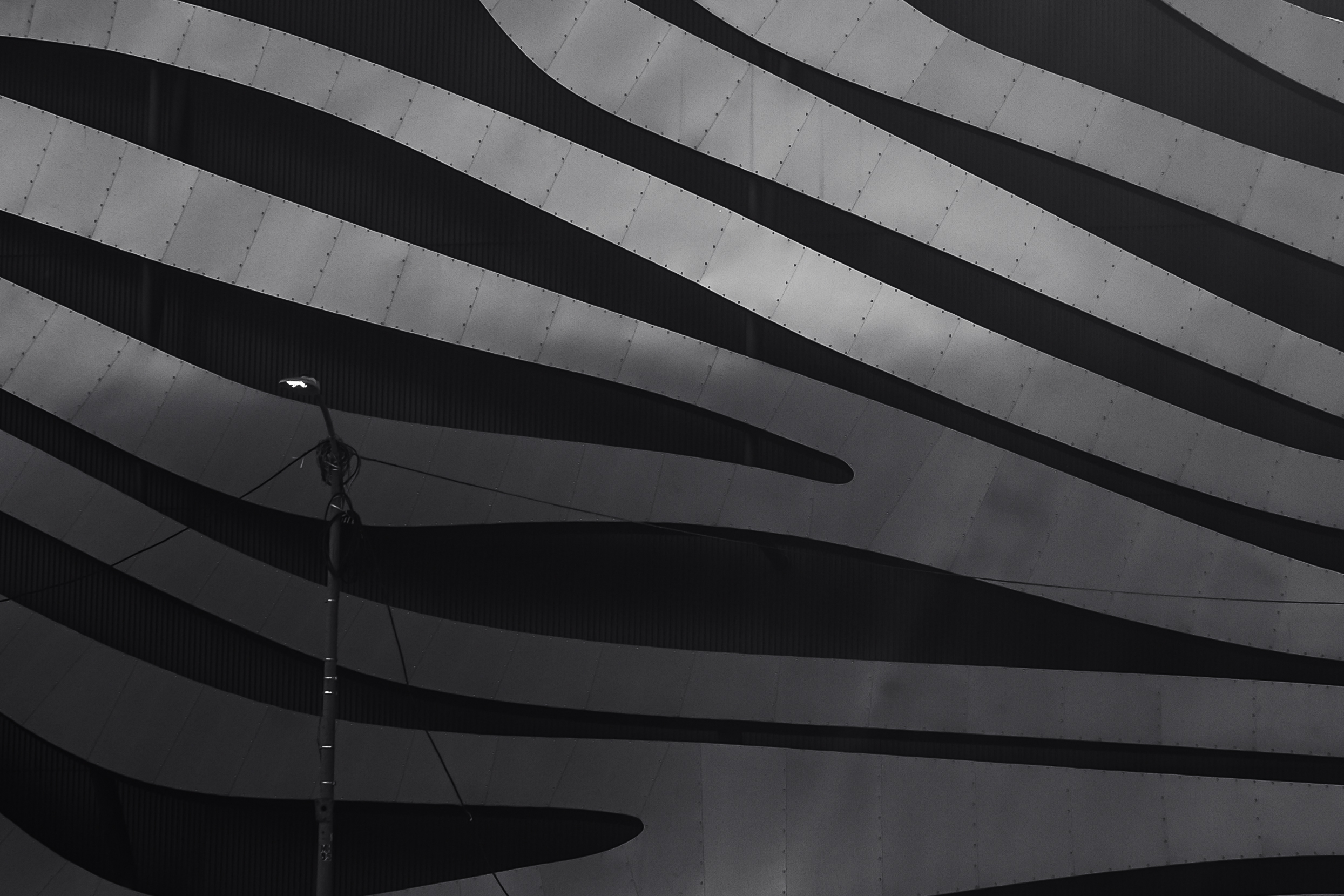 Texture from Los Angeles, USA