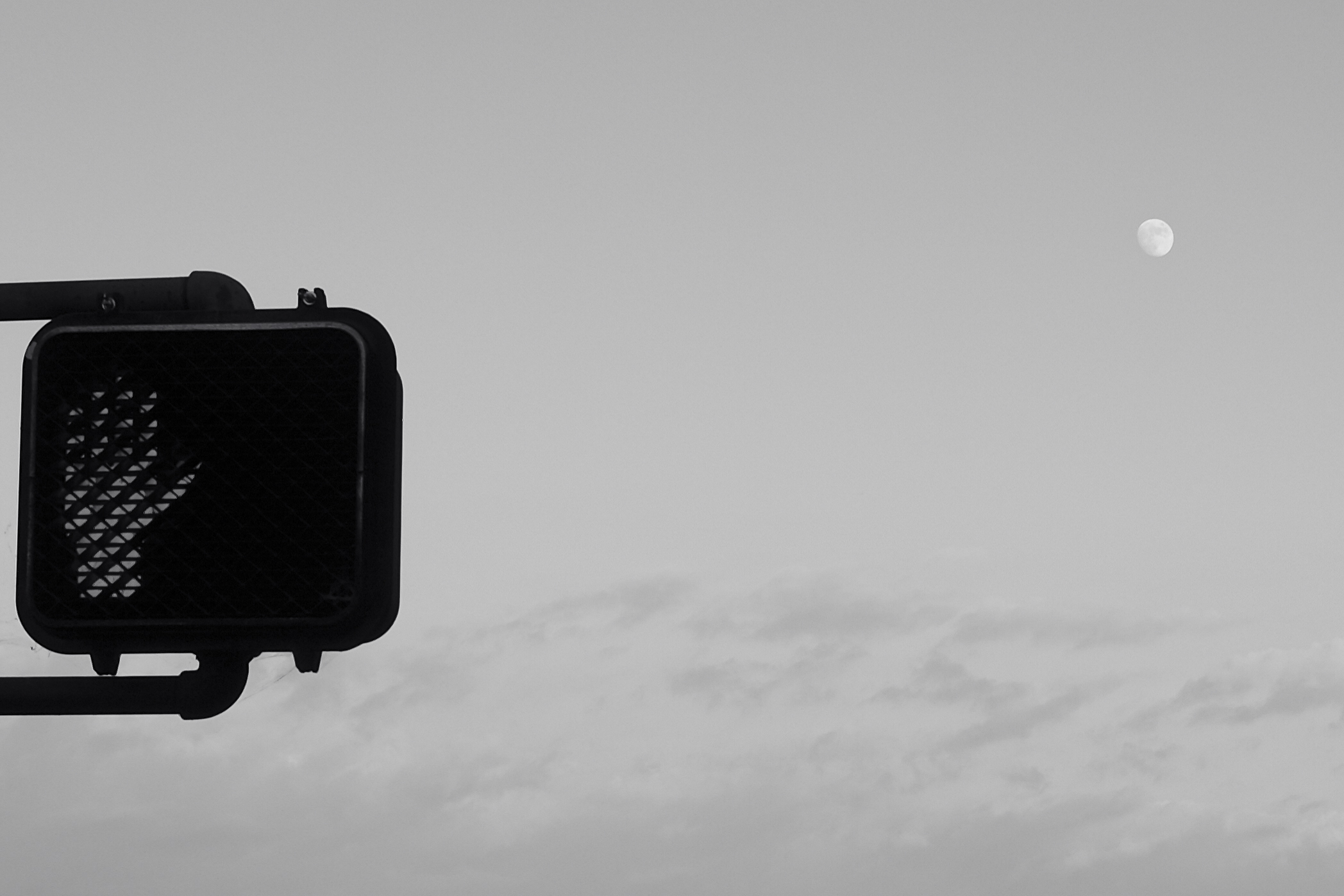 Texture from Los Angeles, USA