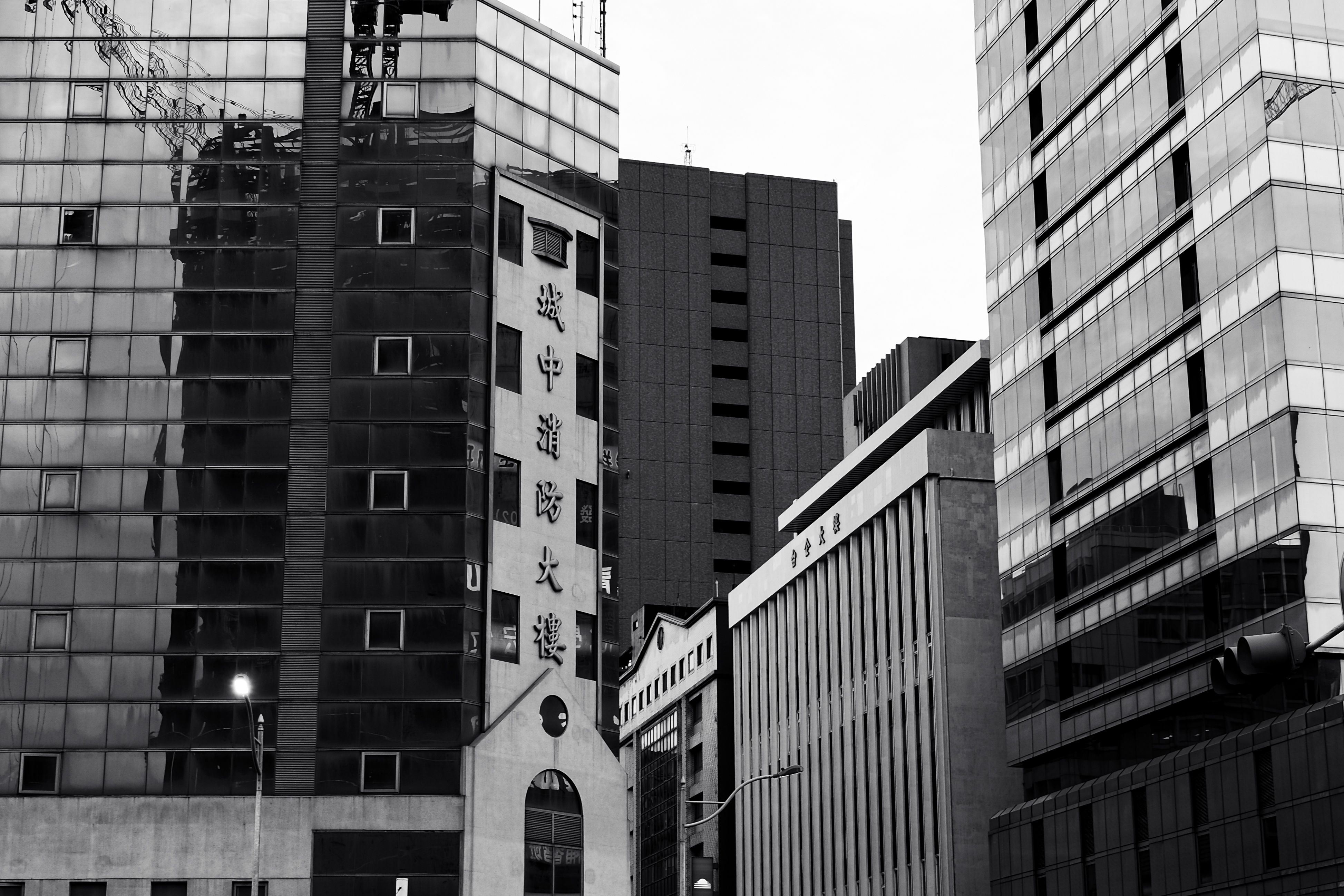 Texture from Taipei, Taiwan