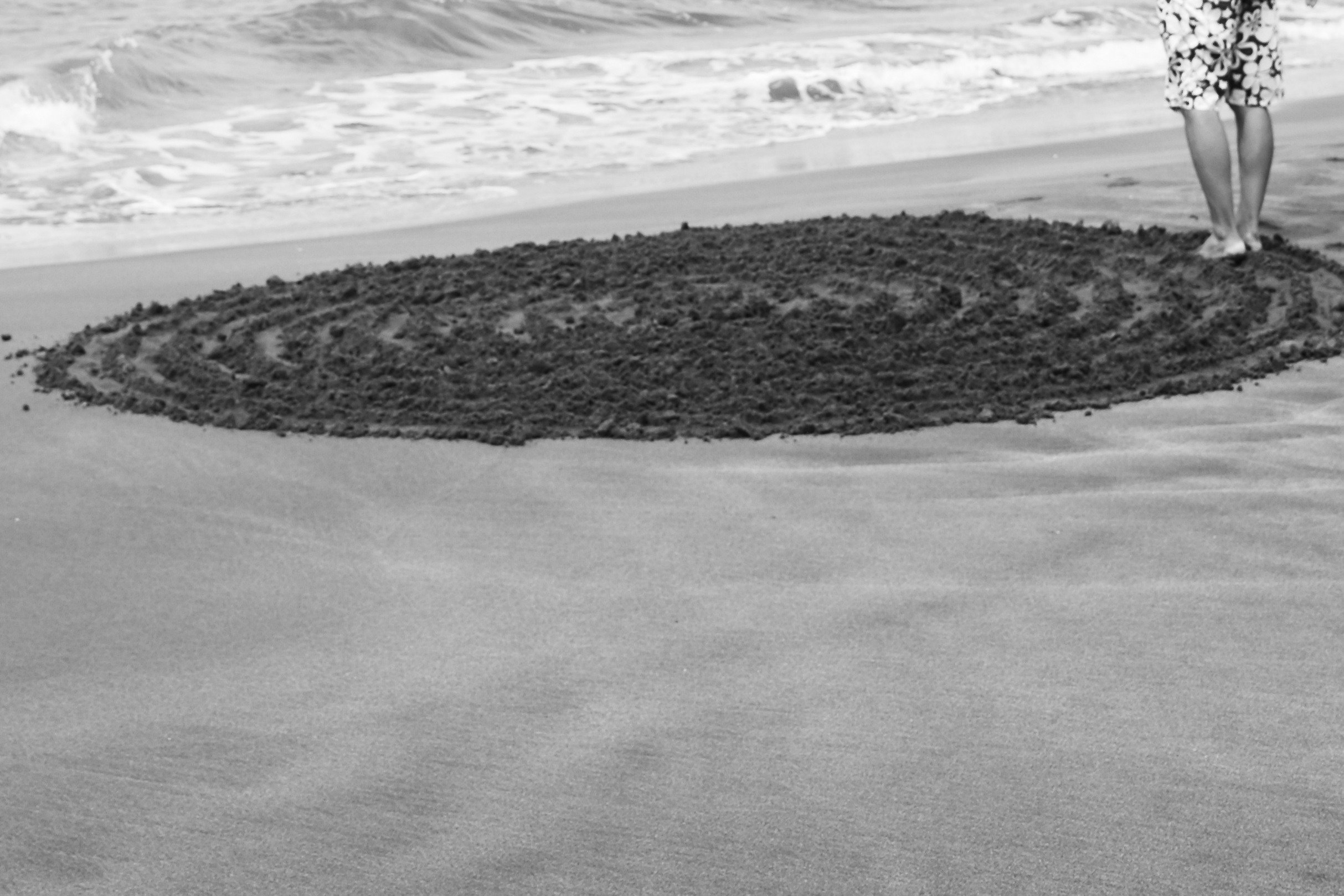 Texture from Sanzhi, Taiwan