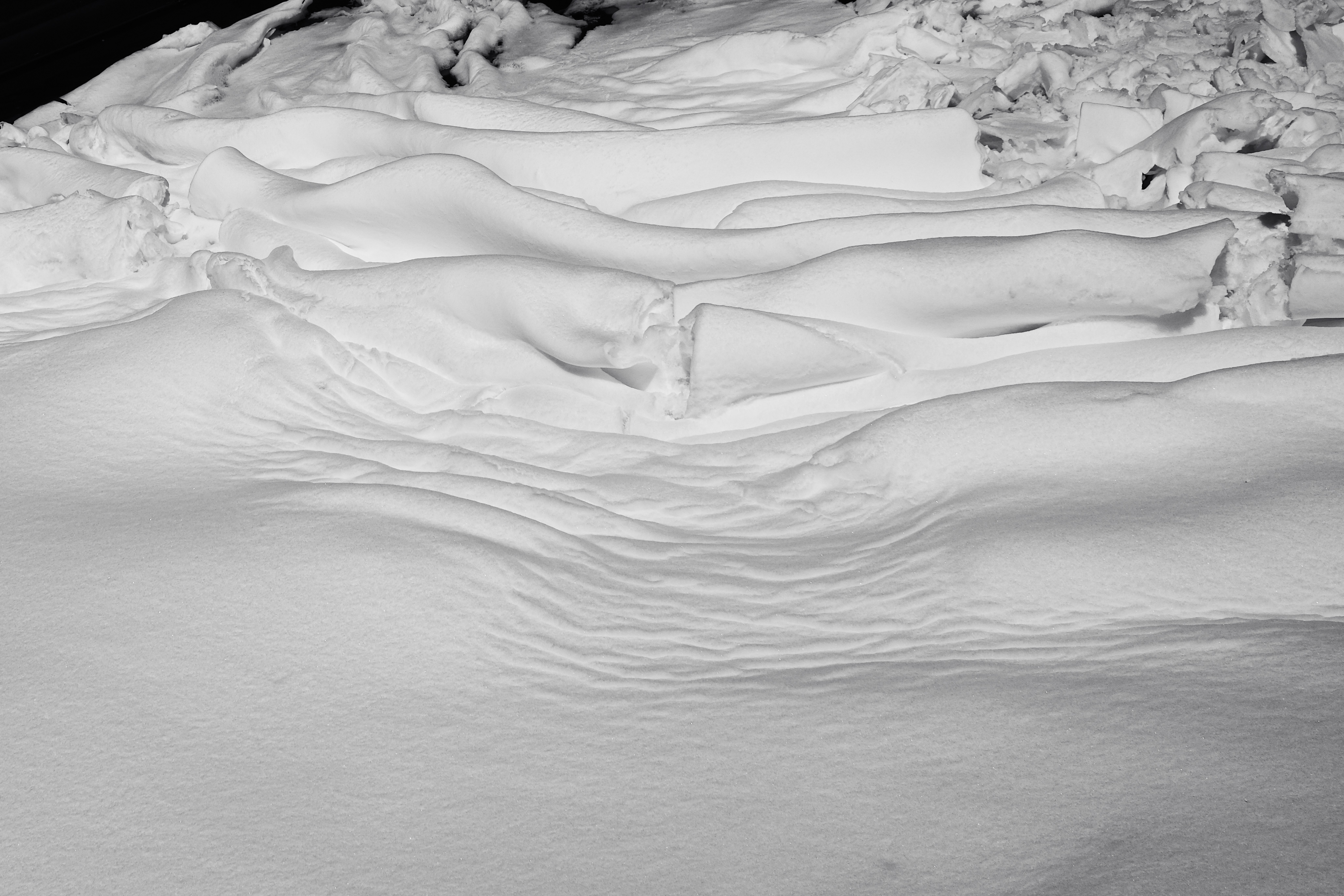 Texture from Chicago, USA