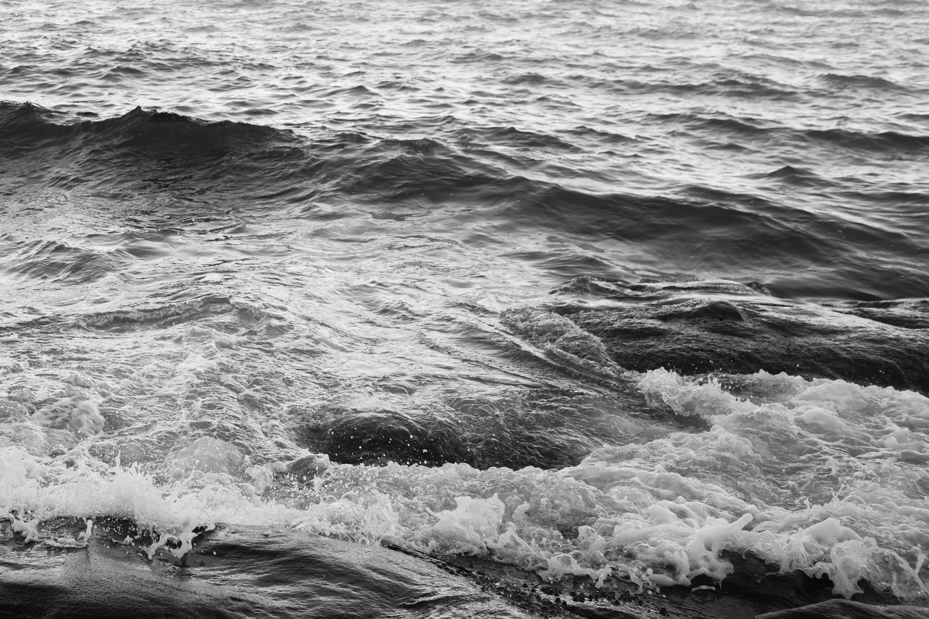 Texture from Northern Coast, Taiwan