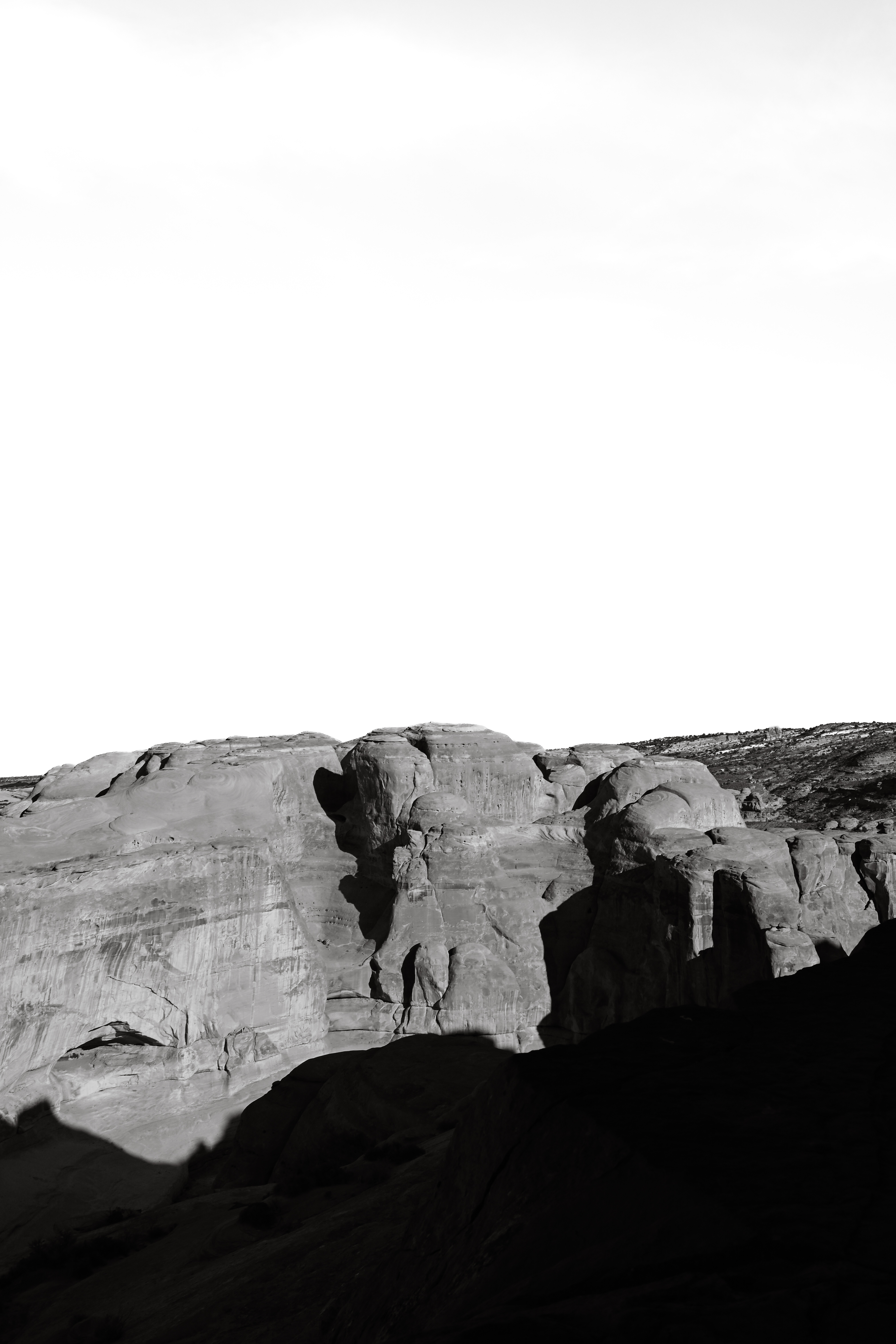 Texture from The Arches National Park, USA