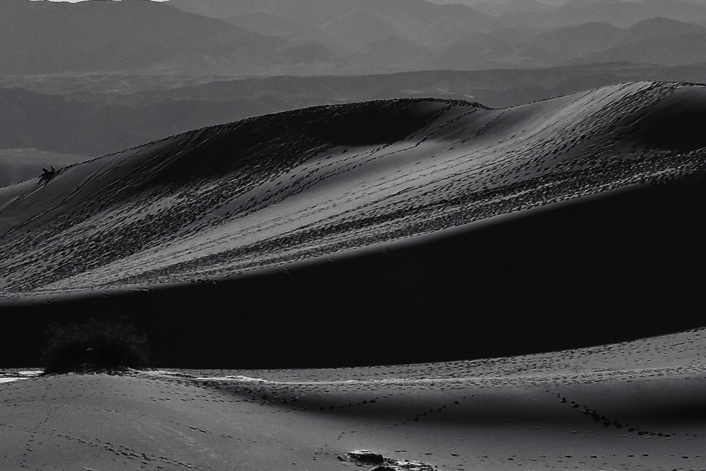 Texture from Death Valley, USA