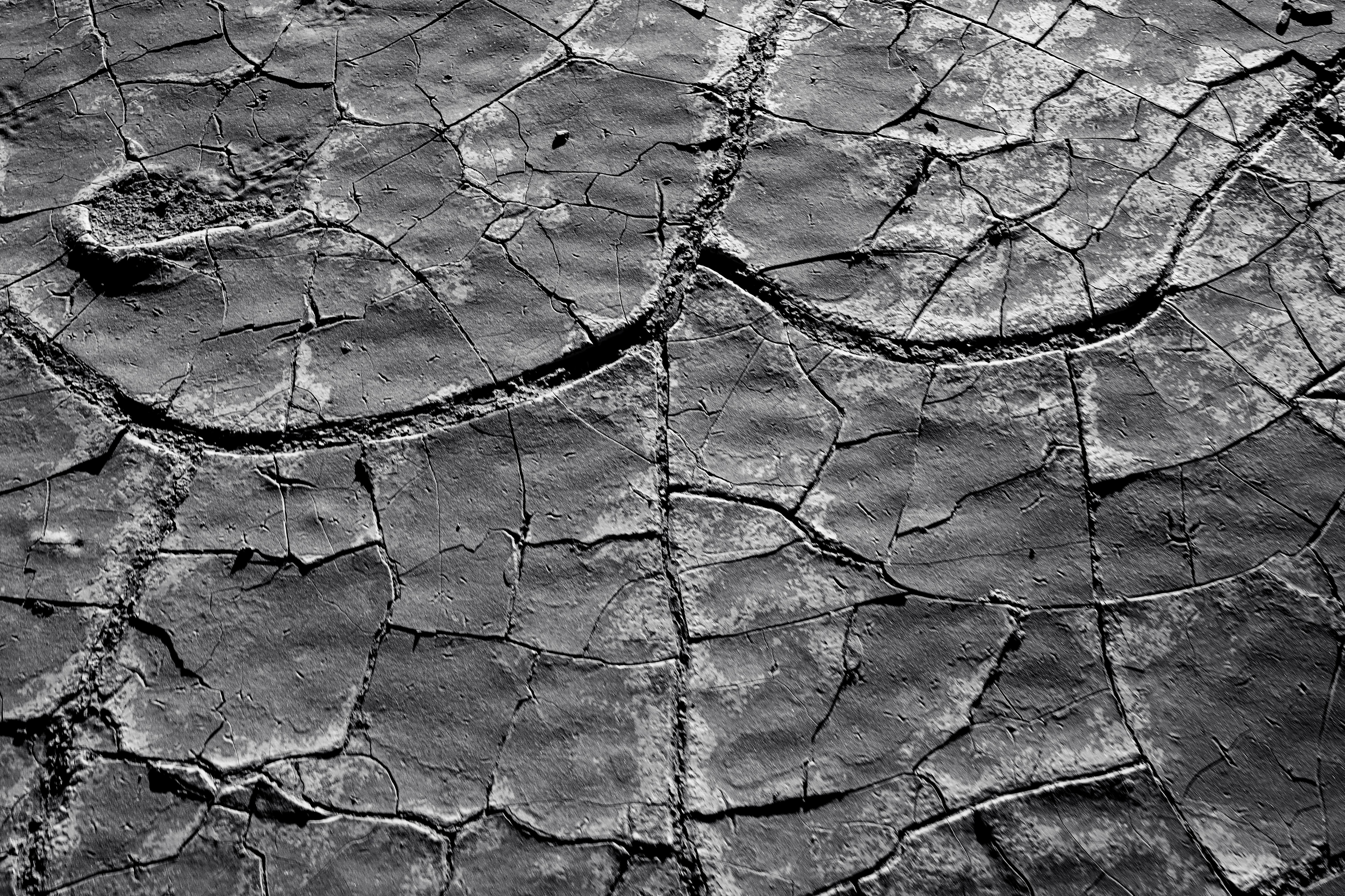 Texture from Death Valley, USA