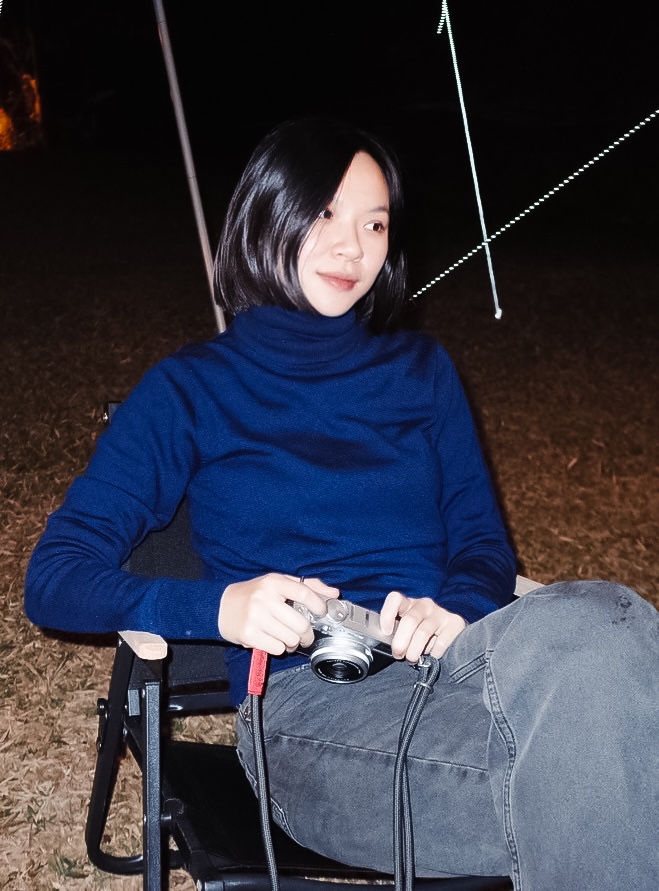 Ruei-Jie Rachel Chang